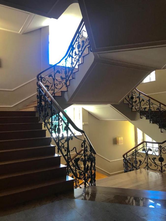 Edificio Historico Mondariz-Balneario, Tranquilidad, Ideal Para El Teletrabajo Extérieur photo