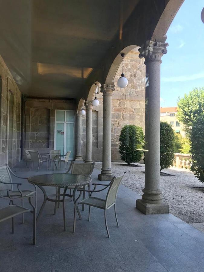 Edificio Historico Mondariz-Balneario, Tranquilidad, Ideal Para El Teletrabajo Extérieur photo