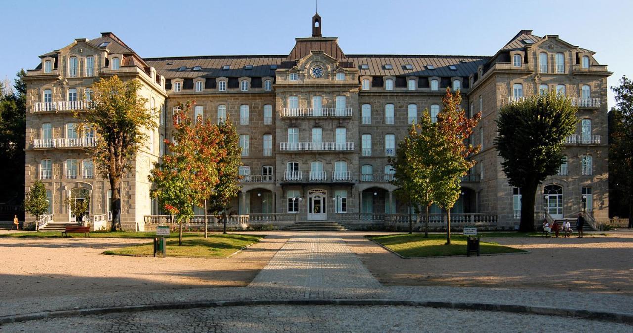 Edificio Historico Mondariz-Balneario, Tranquilidad, Ideal Para El Teletrabajo Extérieur photo